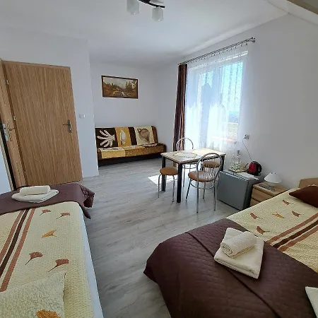 U Teresy Privat bolig *