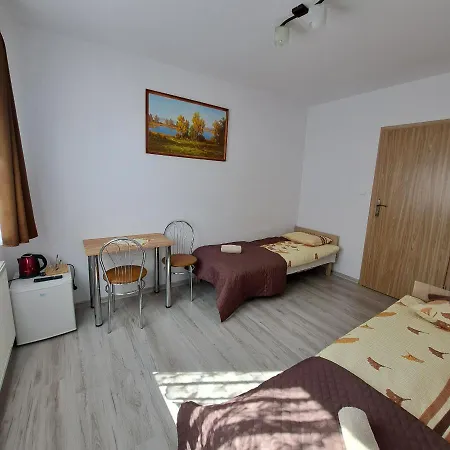 U Teresy Privat bolig *