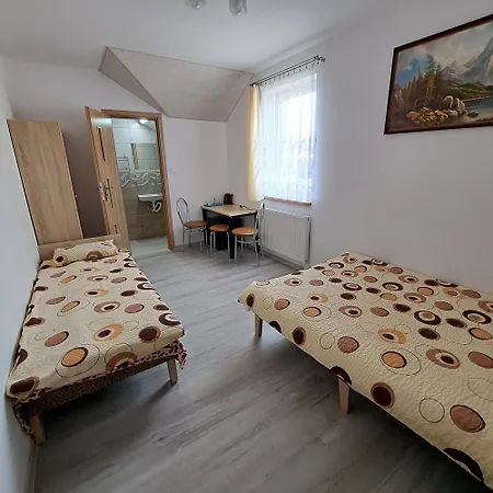 U Teresy Privat bolig