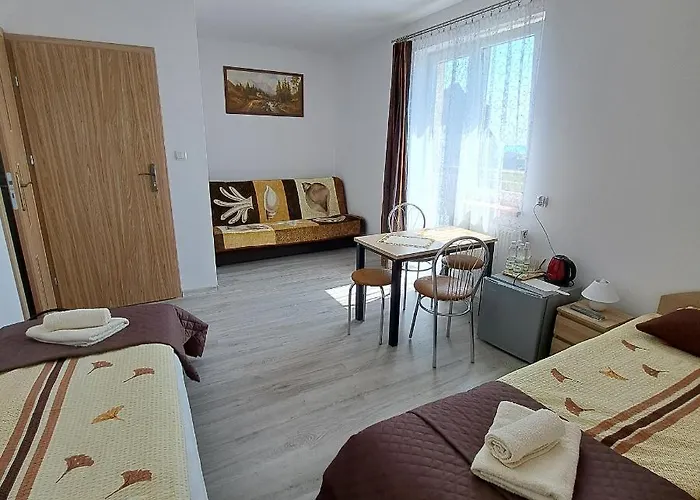 U Teresy Séjour chez l'habitant *