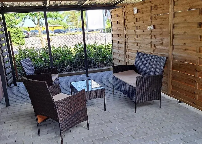 U Teresy בית אירוח *