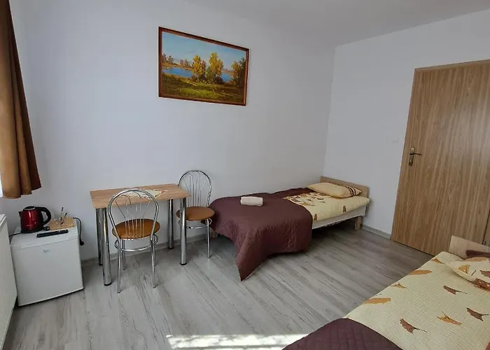 U Teresy Séjour chez l'habitant *