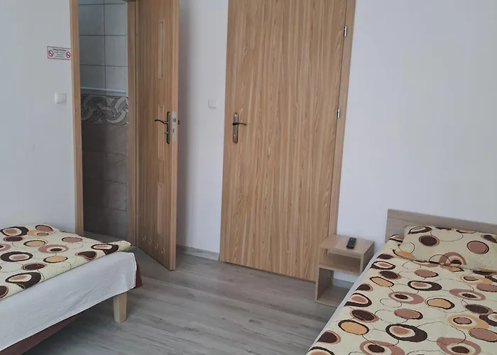 U Teresy Séjour chez l'habitant *