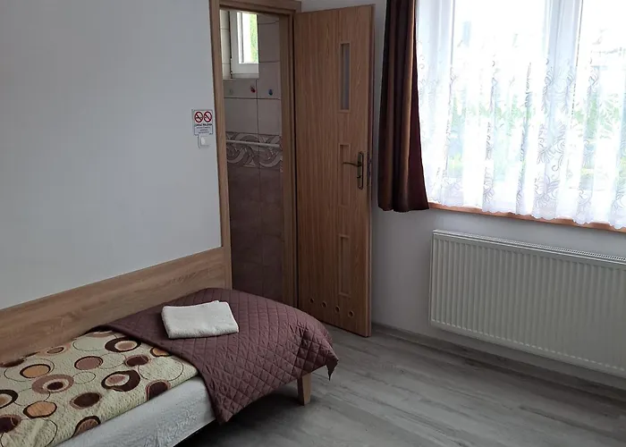 U Teresy בית אירוח רווה